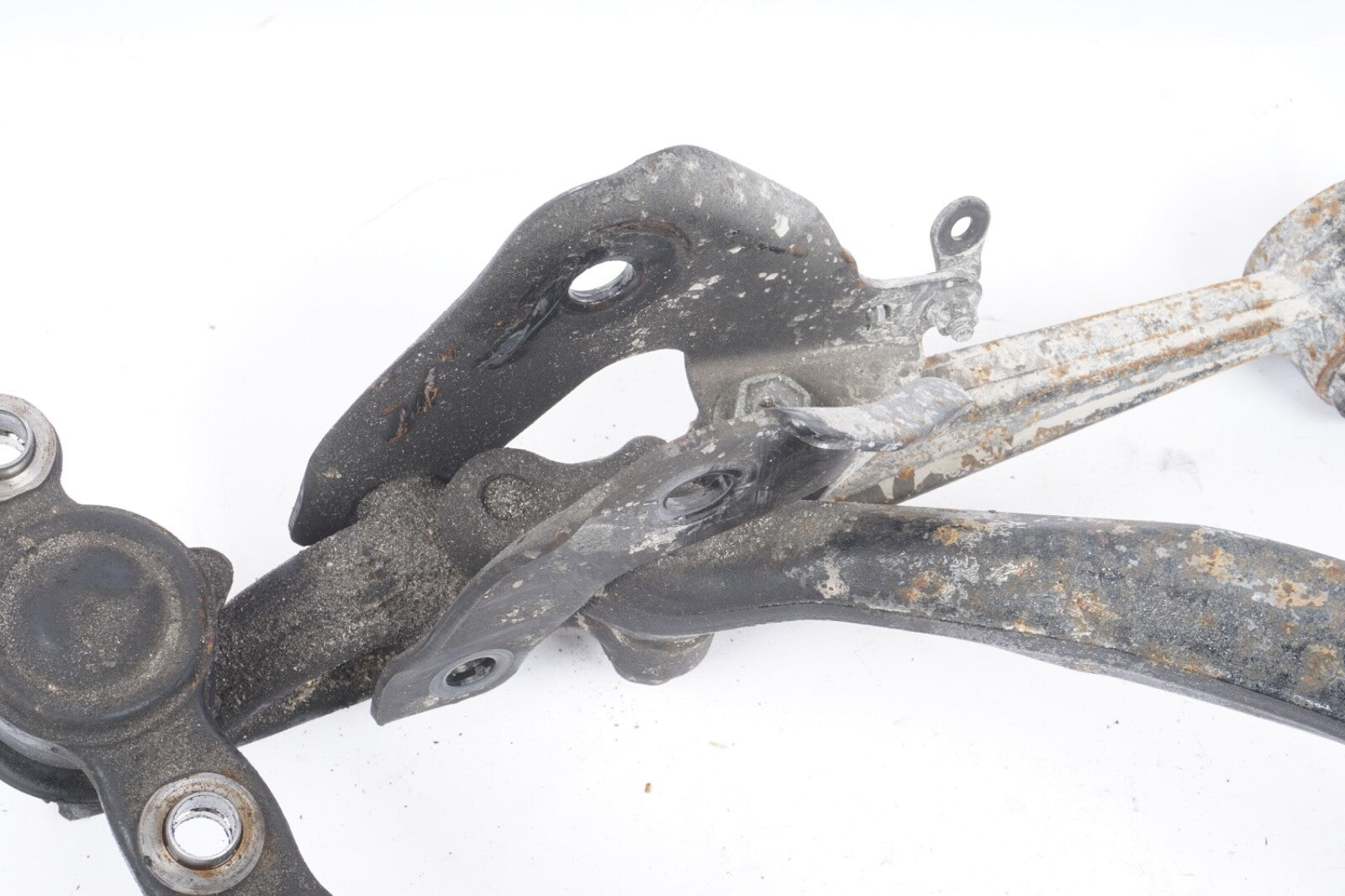 2002 - 2010 Lexus SC430 Front Left Driver Lower Control Arm 47k OEM
