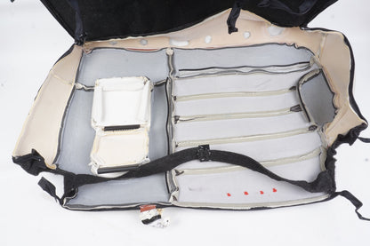 2015 - 2016 FIAT 500L REAR SEAT BACK COVER RIGHT  68249738AA