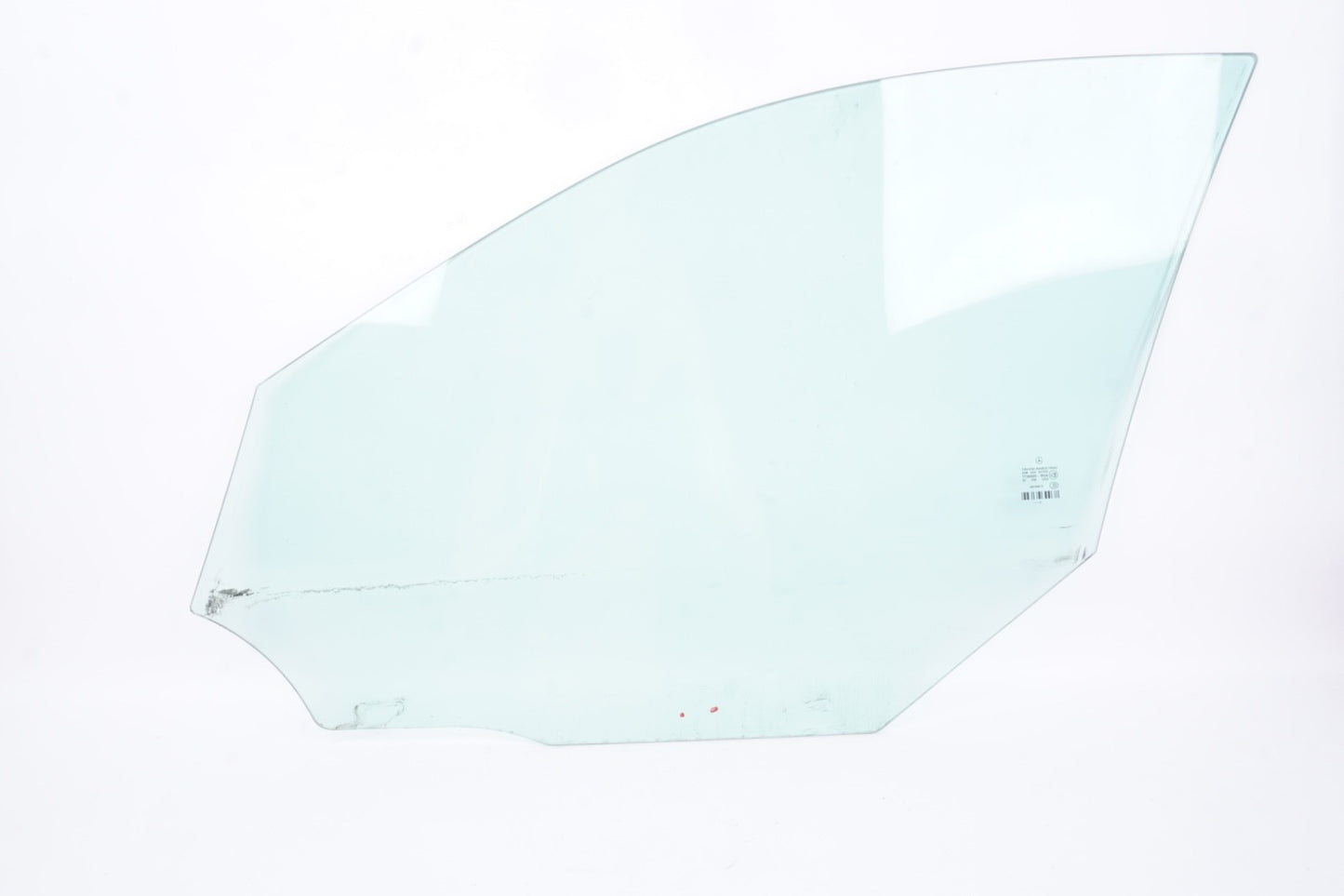 10-16 Mercedes E350 E550 W212 OEM Front Right Side Door Window Glass