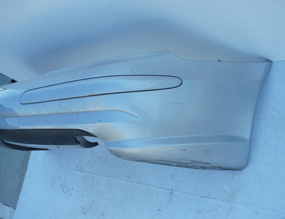 03 - 06 Mercedes R230 SL500 REAR BUMPER COVER OEM