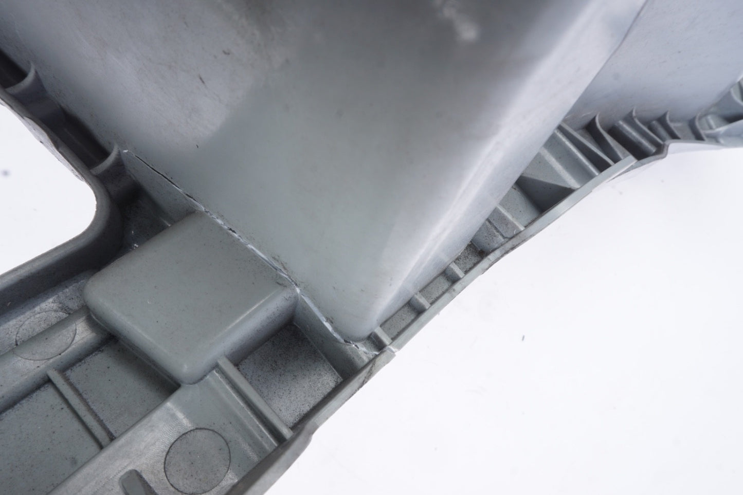 2018 - 2022 BMW X2 F39 Rear Left Bumper Guide Support Bracket OEM