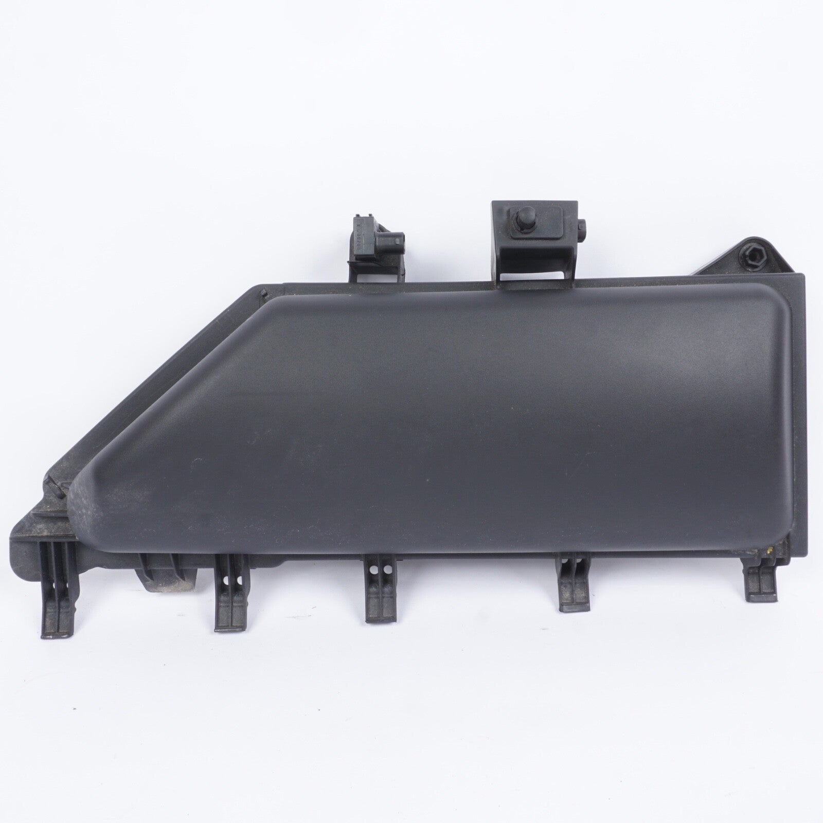 04-10 BMW E60 525I 528I 535I 550I M5 RIGHT PASSENGER CABIN FILTER HOUSING COVER