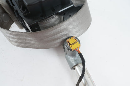 2006-2013 VOLVO C70 T5 REAR RIGHT PASSENGER SIDE SEAT BELT RETRACTOR OEM