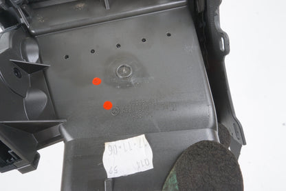 07-13 Mercedes W221 S450 S550 Dashboard AC A/C Air Vent Right Passenger Side OEM