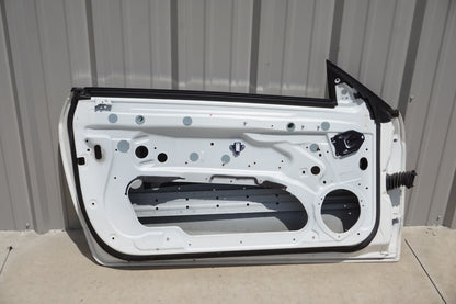 11-17 Mercedes W207 E350 E550 Convertible Front Left Driver Door Shell OEM