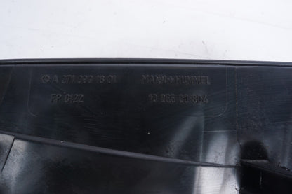 12-14 Mercedes-Benz C250 W204 Air Intake Cleaner Filter Housing Box   OEM