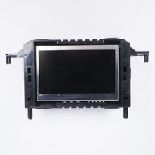 2015 - 2018 Ford Focus Information Display Screen