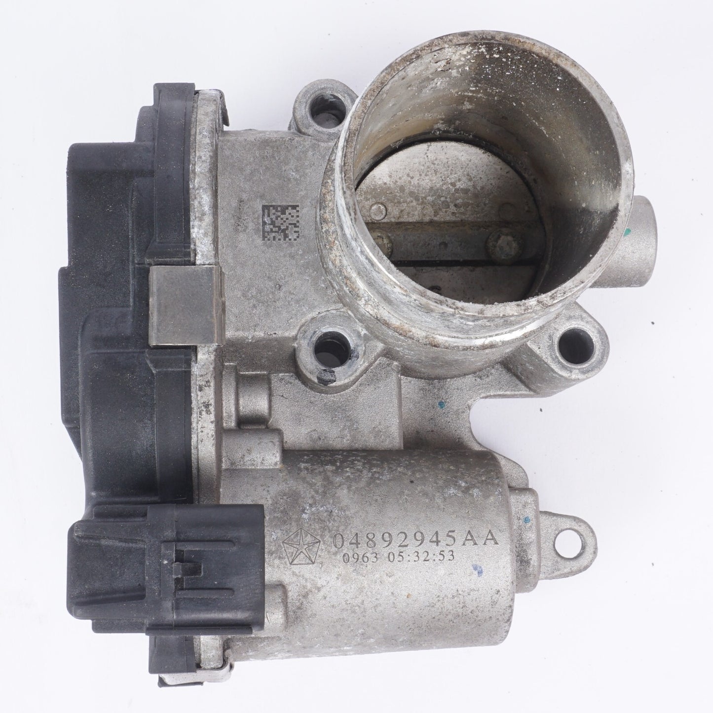 2014 - 2017 Fiat 500L Throttle Body 04892945AA OEM 36k
