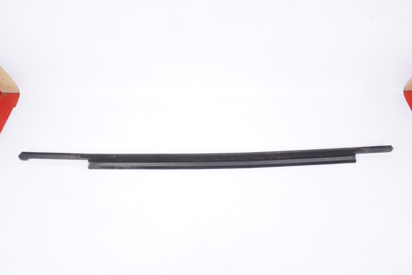 2011-2018 AUDI A8 L QUATTRO REAR LEFT DRIVER SIDE DOOR WINDOW BELT MOLDING OEM