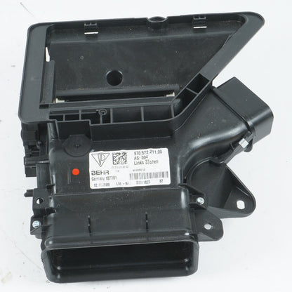 10 - 16 PORSCHE PANAMERA DASH LEFT DRIVER A/C AIR VENT ACTUATOR  OEM