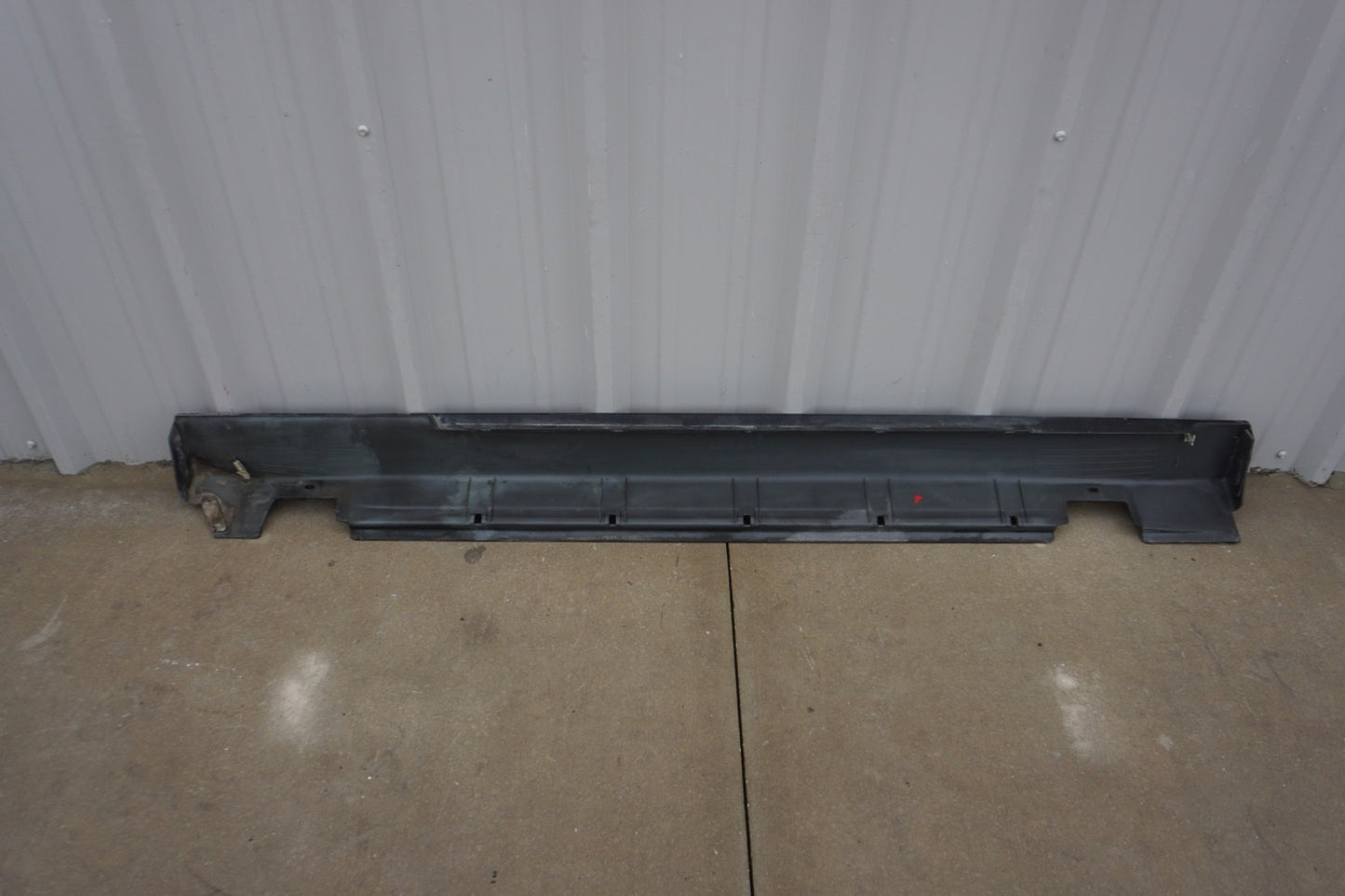 2015 - 2021 Jeep Renegade Left Side Skirt Rocker Panel Cover Molding OEM