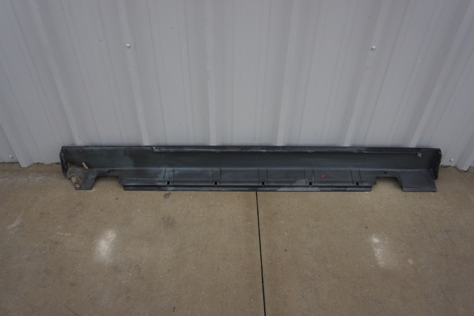 2015 - 2021 Jeep Renegade Left Side Skirt Rocker Panel Cover Molding OEM