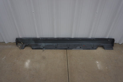 2015 - 2021 Jeep Renegade Left Side Skirt Rocker Panel Cover Molding OEM