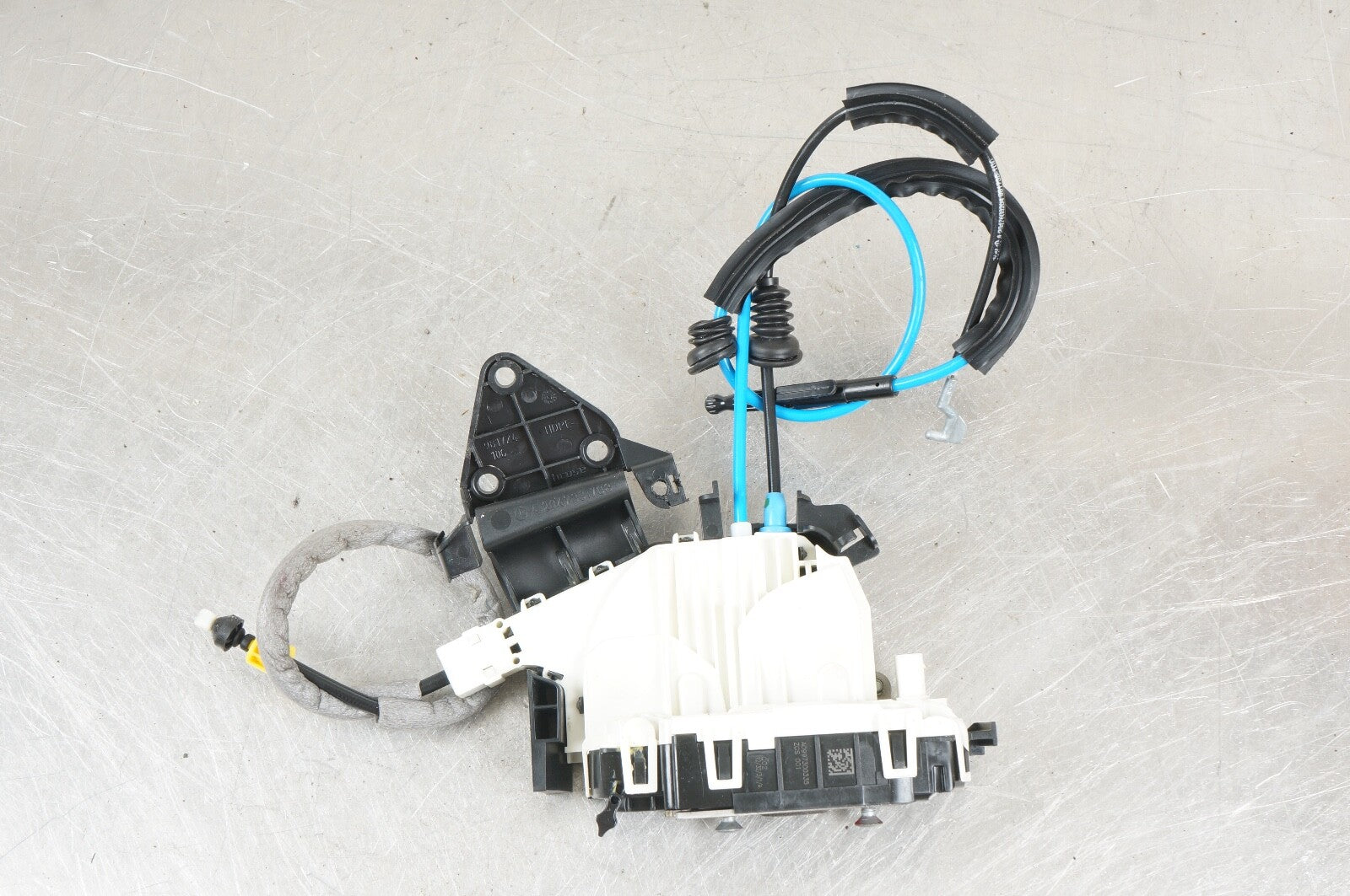08-16 Mercedes W204 C300 GLK350 E350 Rear Left Side Door Lock Latch Actuator OEM