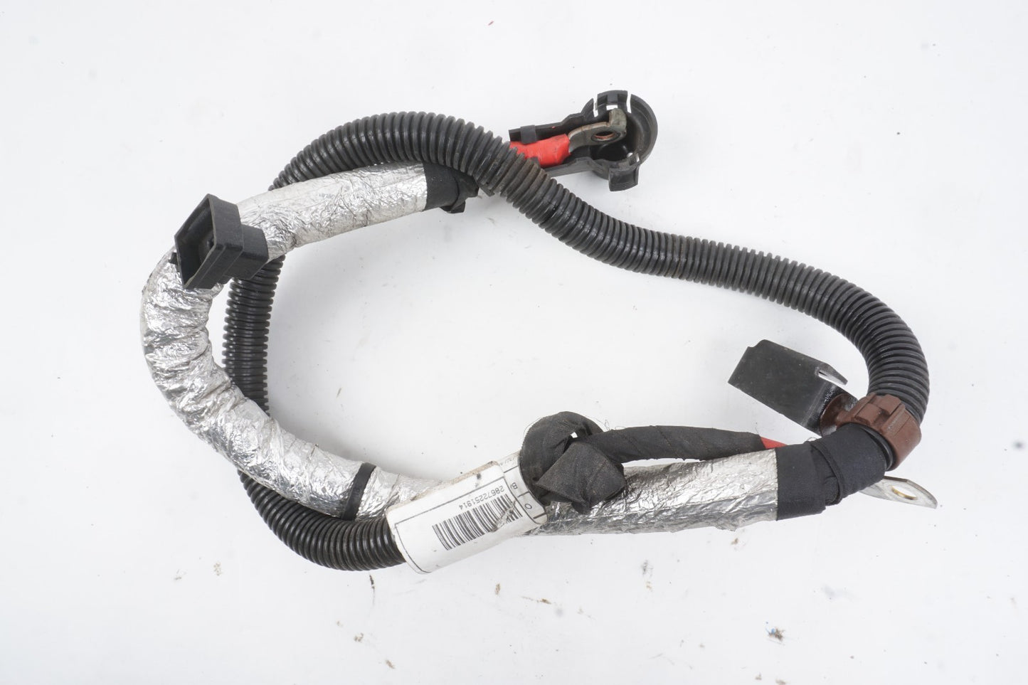 2015-2021 Jeep Renegade 2.4l Alternator Starter Battery Cable Wire Harness OEM