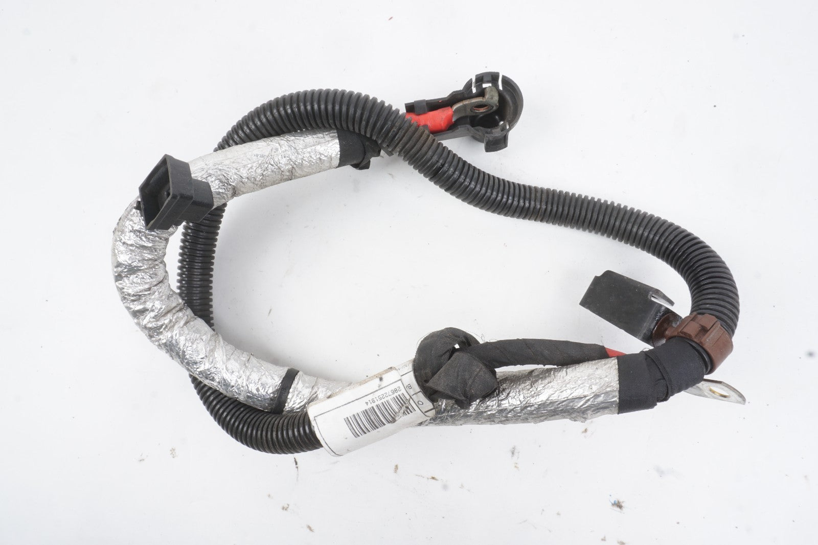 2015-2021 Jeep Renegade 2.4l Alternator Starter Battery Cable Wire Harness OEM