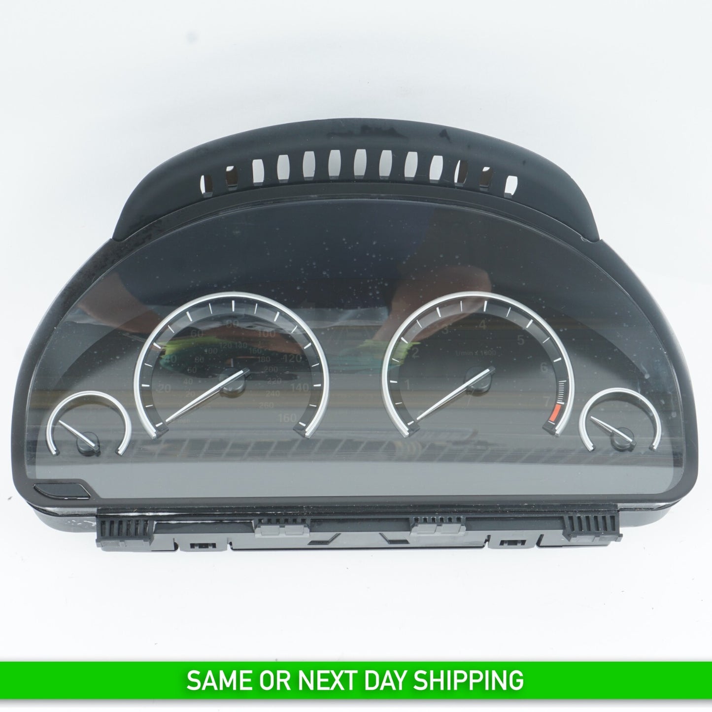2012 - 2014 BMW 650i 640i SPEEDOMETER INSTRUMENT GAUGE CLUSTER  OEM