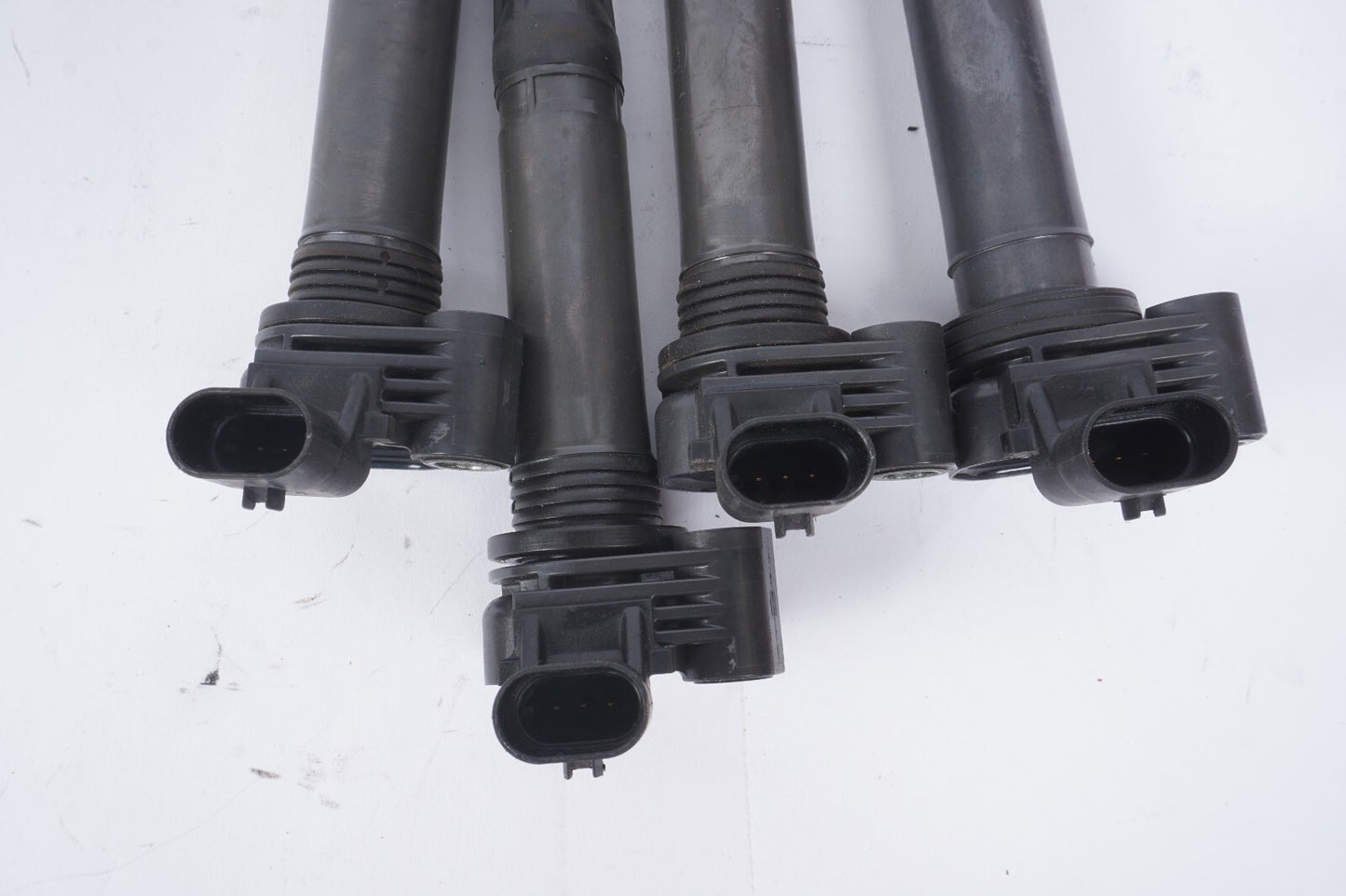 14-17 Fiat 500L 1.4l Ignition Coil Set Of 4 OEM