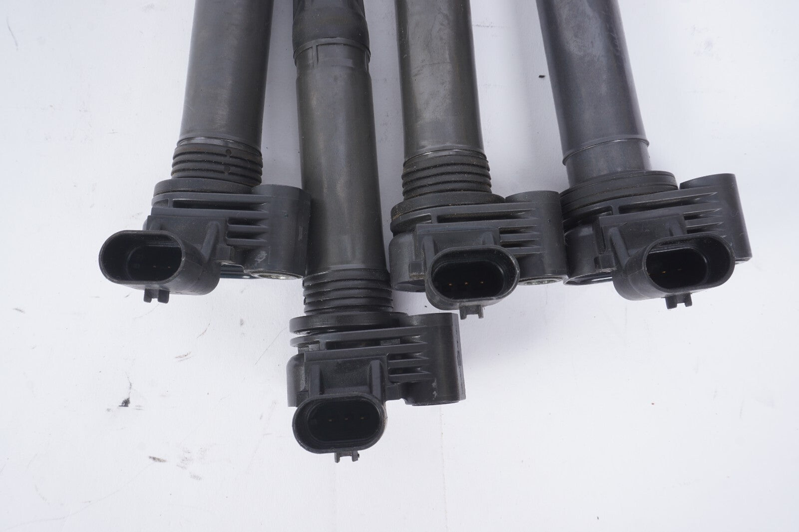 14-17 Fiat 500L 1.4l Ignition Coil Set Of 4 OEM