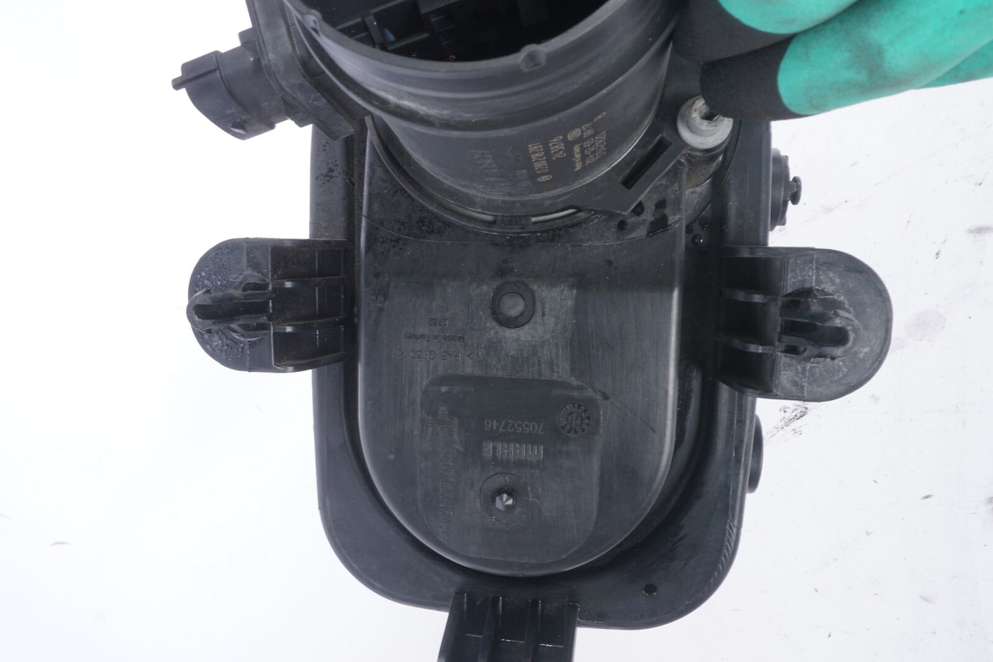 2014-2019 Maserati Ghibli  3.0L Air Cleaner Filter Box Left Driver Side OEM