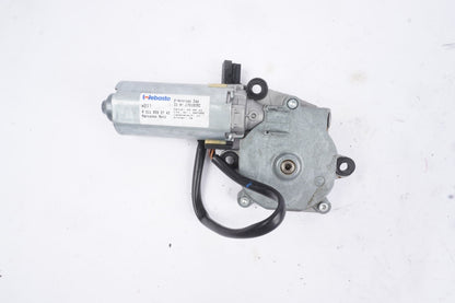 2007 - 2013 OEM Mercedes W221 S550 Left Driver Side Window Shade Motor
