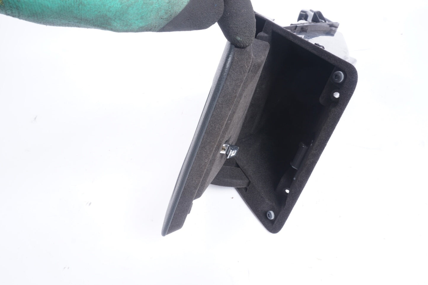 2014-2016 MASERATI GHIBLI M157 OEM LEFT DASHBOARD STORAGE COMPARTMENT 6700187040