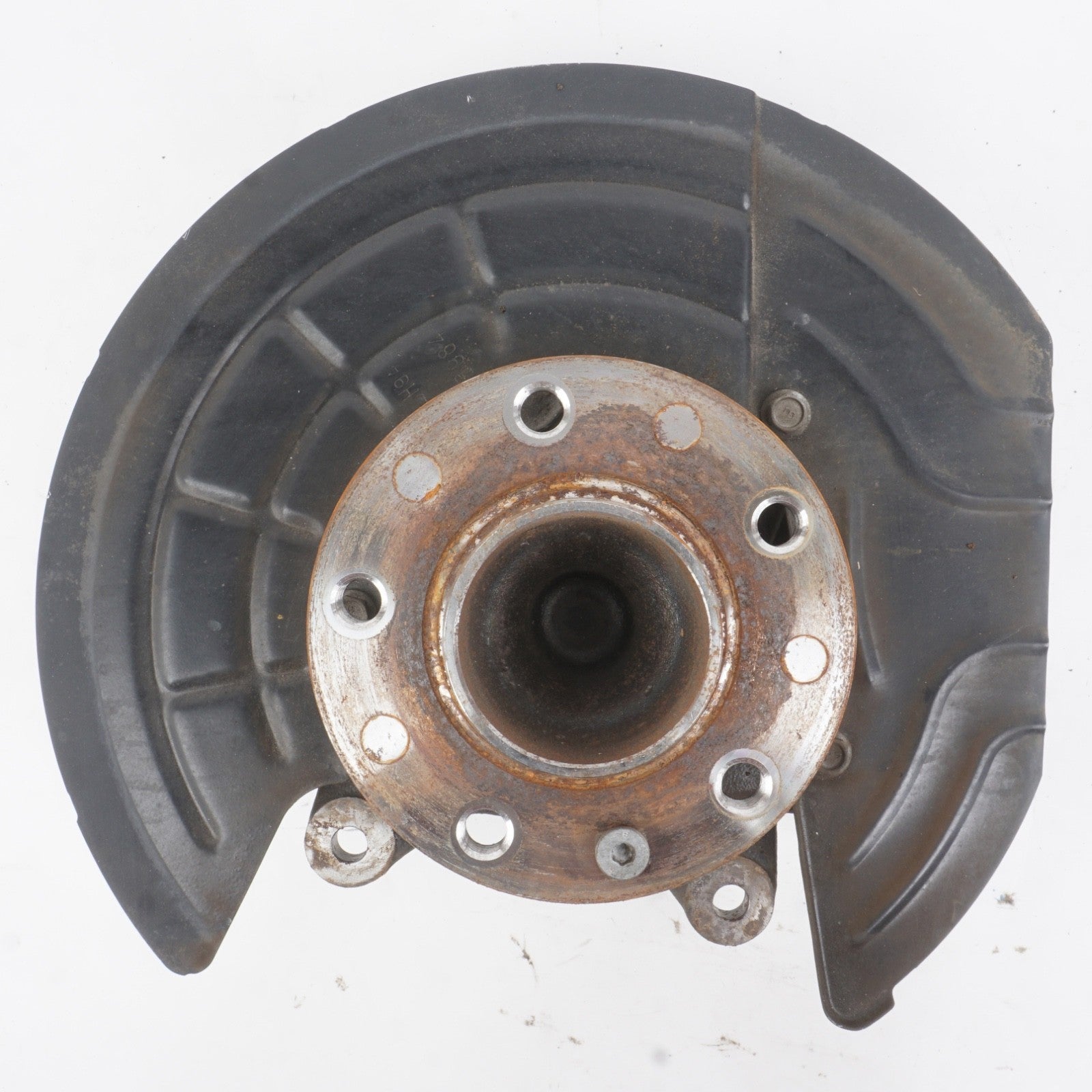 2015 - 2021 Jeep Renegade FWD Rear Left Spindle Knuckle Wheel Hub OEM