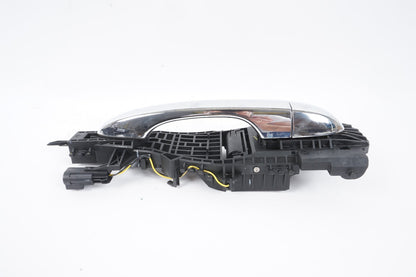 2014-2019 MASERATI GHIBLI REAR LEFT DRIVER SIDE EXTERIOR DOOR HANDLE OEM