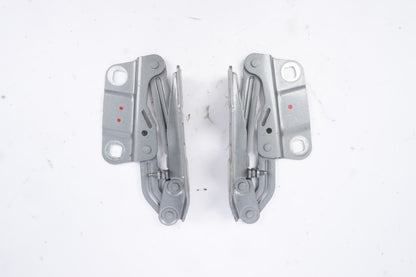 07-12 MERCEDES GL450 ML350 HOOD BONNET LEFT & RIGHT SIDE HINGE SUPPORT OEM -SET-