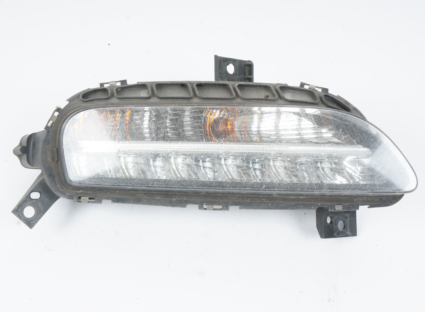 2010 - 2013 PORSCHE PANAMERA RIGHT PASSENGER FRONT FOG LIGHT LAMP OEM