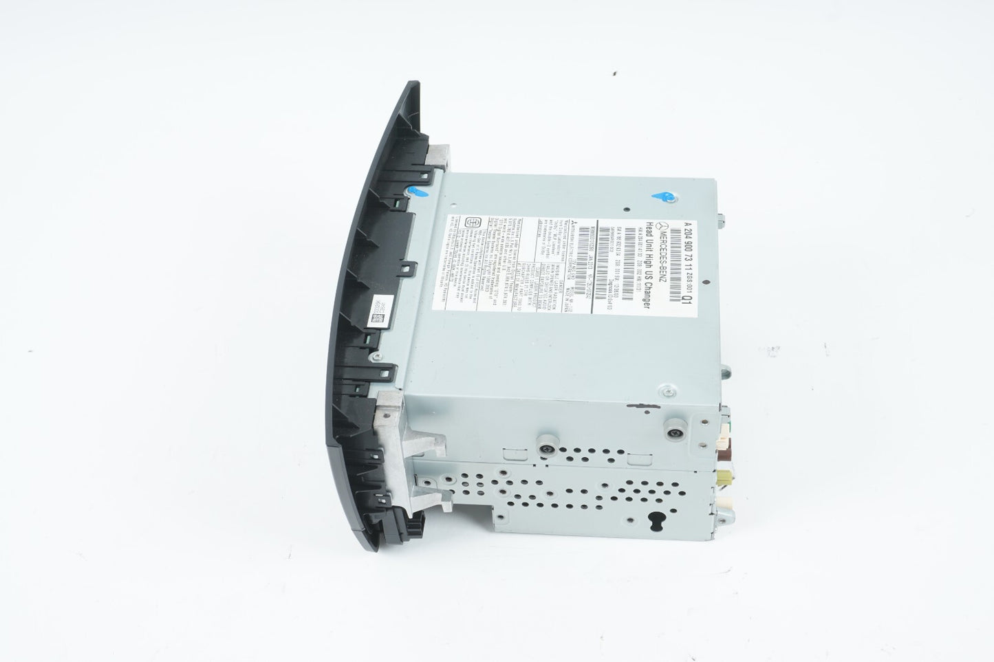 12-14 Mercedes W204 Navigation Command Head Unit CD Audio A2049007311 OEM
