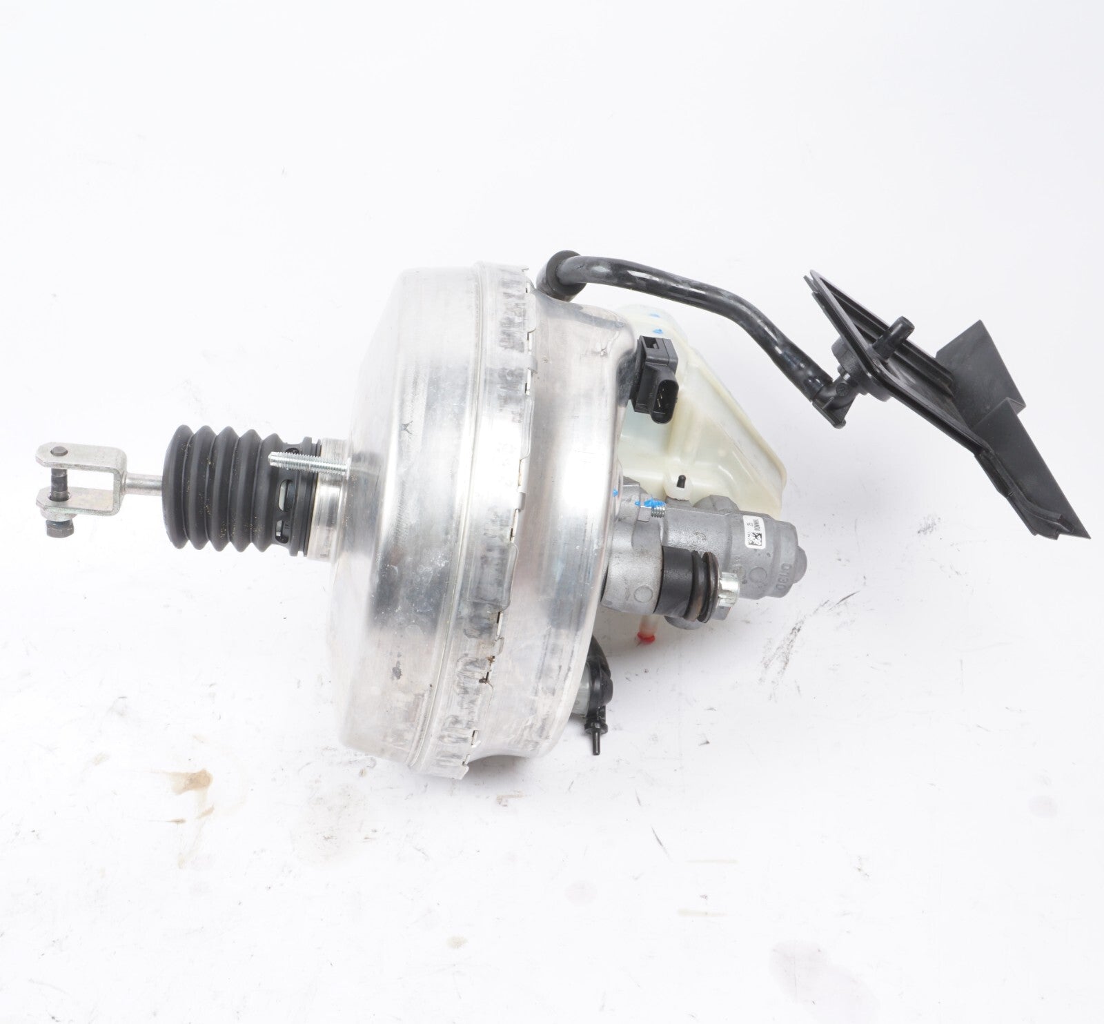 14-17 Mercedes S550 W222 Power Brake Booster w/ Master Cylinder OEM