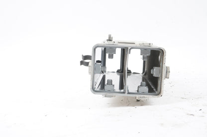 12-17 AUDI A8L A8 FRONT LEFT DRIVER SIDE BUMPER IMPACT RAIL END OEM