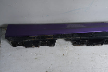 2011-2016 BMW 528i 535i 550i F10 Left Driver Side Skirt Rocker Panel Molding OEM