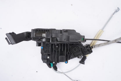 14-20 Mercedes W222 S550 S600 Rear Left Door Lock Latch Actuator Keyless Go OEM