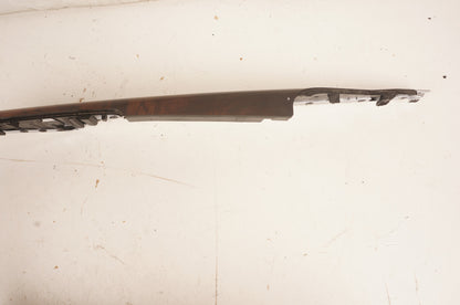 2012 2013 2014 2016 Audi A6 A7 C7 CENTER CONSILE TRIM BEZEL WOOD FRAME OEM