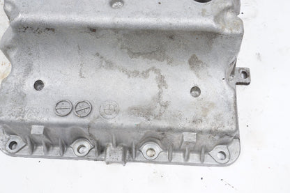 13 - 18 BMW 550I 650I 750I 4.4L N63TU Oil Pan Upper OEM