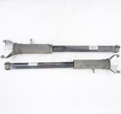 2022-2024 MERCEDES EQB X243 OEM REAR LEFT RIGHT SHOCK ABSORBER PAIR