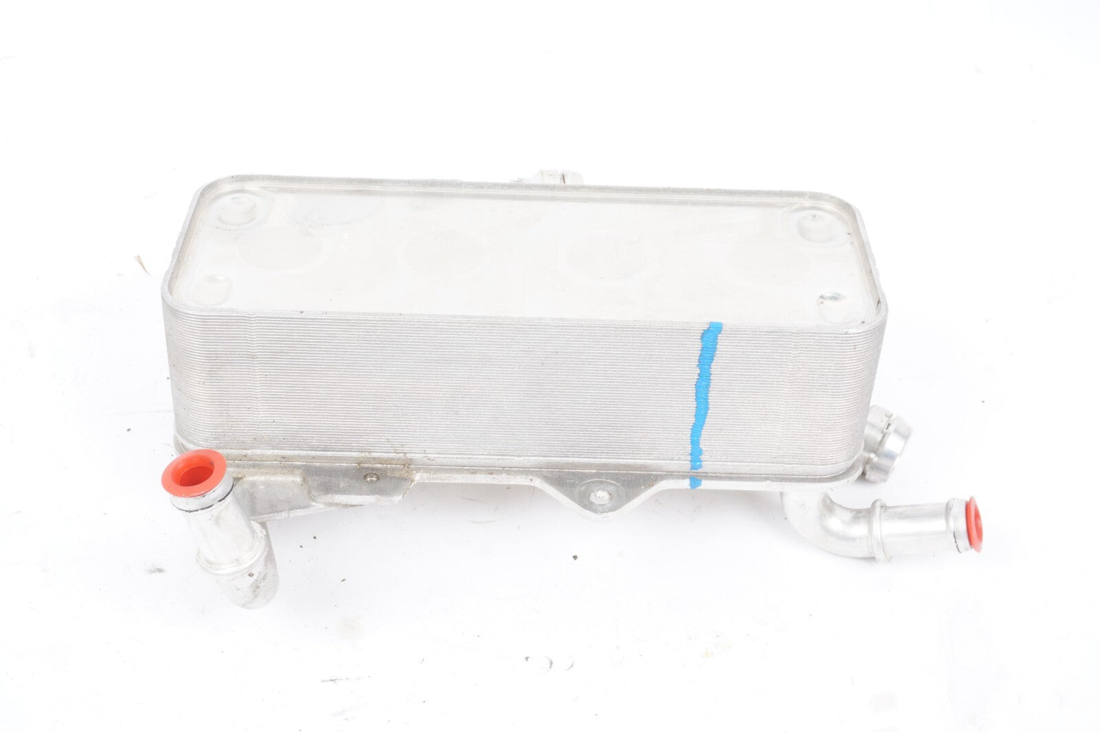 2012 - 2015 Audi A7 Transmission Oil Cooler  4H0317021H OEM
