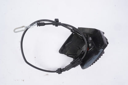 14-16 BMW 428 435 Convertible Left Driver Seat Fold Release Handle OEM