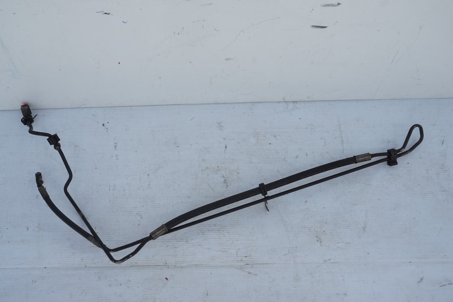 03-06 Mercedes SL500 SL55 ABC Hydraulic Oil Hose Line Pipe A2309976782  OEM
