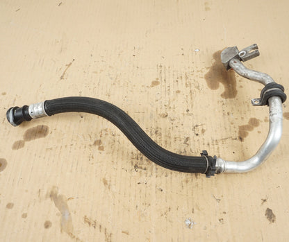 14-17 MASERATI QUATTROPORTE A/C AIR CONDITION HOSE LINE 670002663  OEM