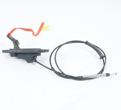 2010 - 2020 Bentley Mulsanne Emergency Transmission Stop Brake Cable