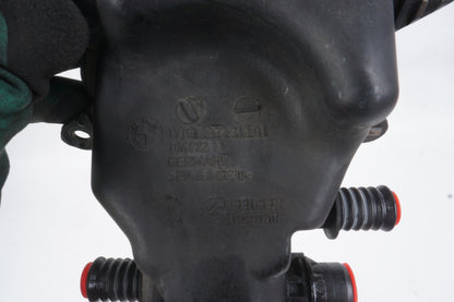 12-15 BMW 550i 650i F10 4.4L N63 INTERCOOLER EXPANSION COOLANT RESERVOIR TANK