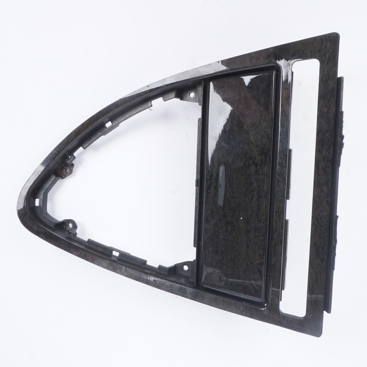 2006 - 2010  BMW 650i E63 E64 Ash Tray Storage Shifter Bezel Center Console OEM