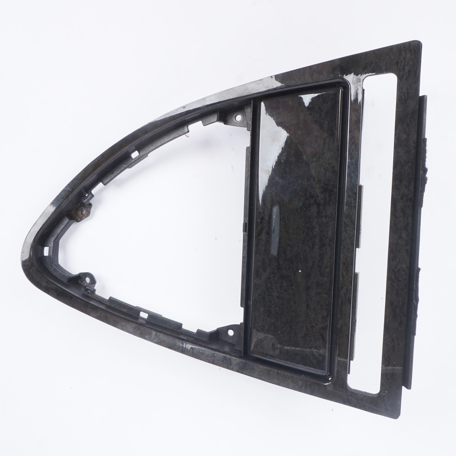 2006 - 2010  BMW 650i E63 E64 Ash Tray Storage Shifter Bezel Center Console OEM