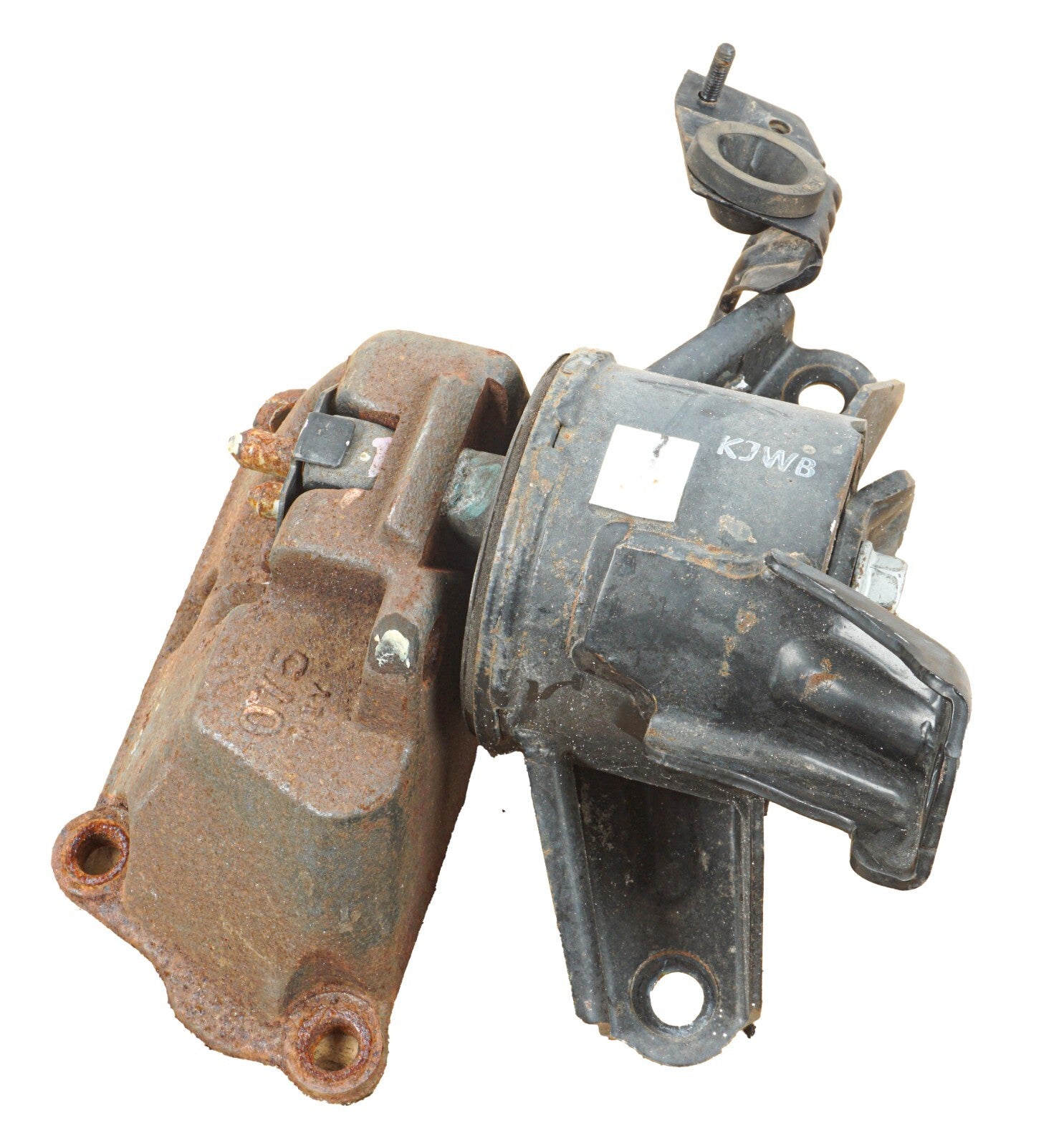 2013-2018 HYUNDAI SANTA FE ENGINE MOUNT BRACKET OEM