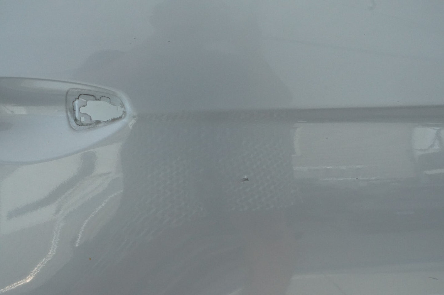 2013-2018 HYUNDAI SANTA FE REAR RIGHT PASSENGER SIDE DOOR SHELL OEM