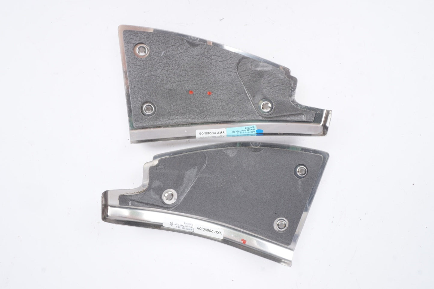 10-17 Mercedes W207 E350 E400 E550 Left and Right Side Door Panel Edge Trim OEM