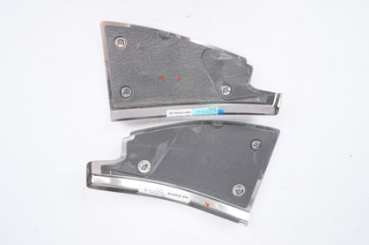 10-17 Mercedes W207 E350 E400 E550 Left and Right Side Door Panel Edge Trim OEM